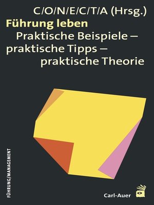 cover image of Führung leben